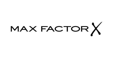 Max factor logo
