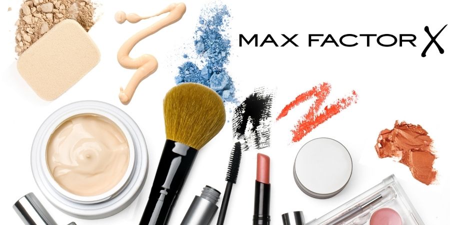 maquillajes de Max factor