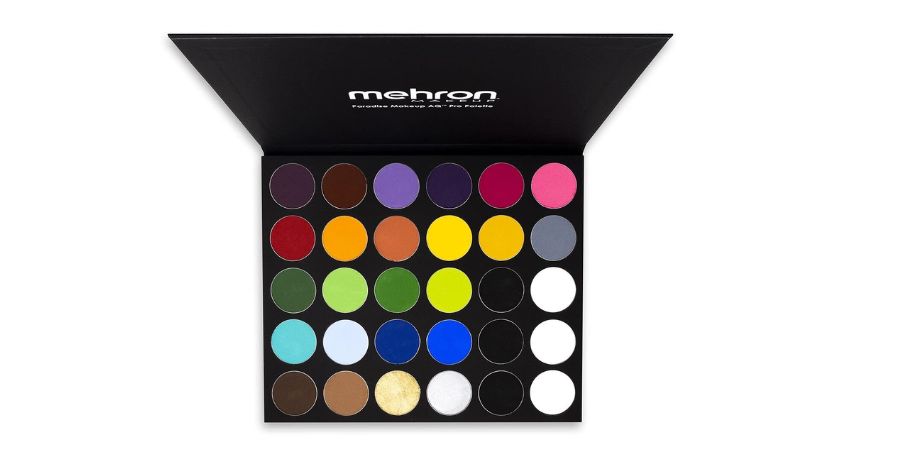 Esta es Mehron Palette Makeup