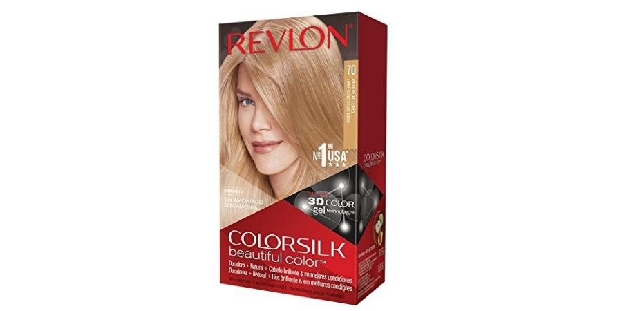 Para el cabello Revlon Tinte